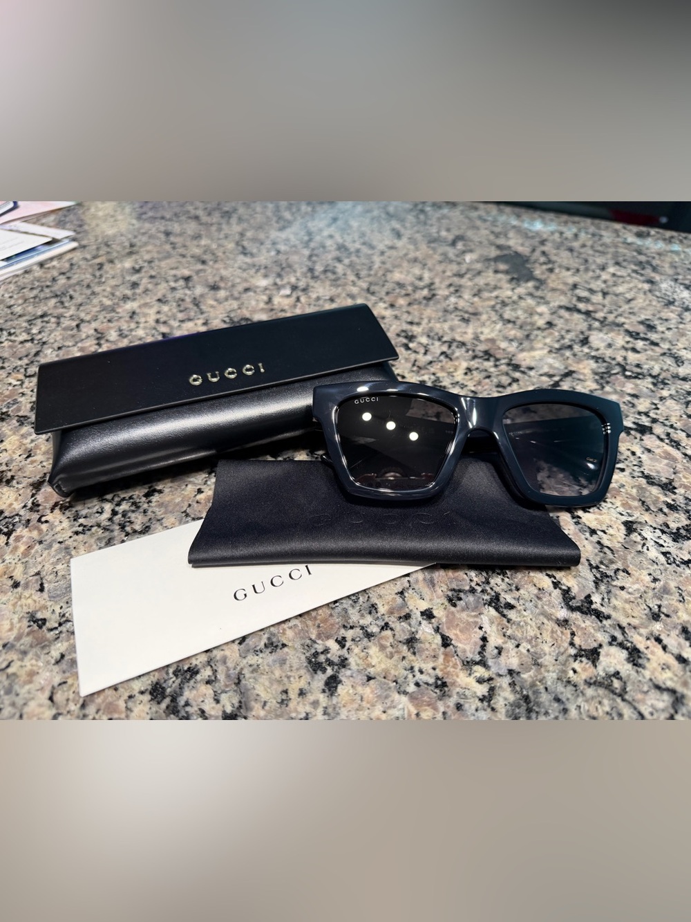 Gucci Sunglasses - Picture 8 of 14